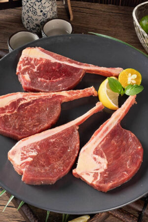 Australian Mini Tomahawk Steaks 3KG