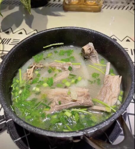 Click to view full screen Inner Mongolian Premium Lamb Chops 2.5KG photo review