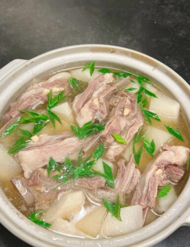 Click to view full screen Inner Mongolian Premium Lamb Chops 2.5KG photo review